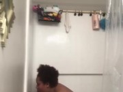 Shower Fun  - Screenshot 7 of 16 - Bbw