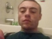 Bathroom play