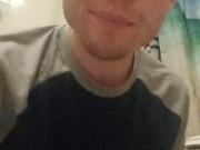 Bathroom play - Screenshot 2 of 16 - Cums