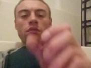 Bathroom play - Screenshot 5 of 16 - Masturbation