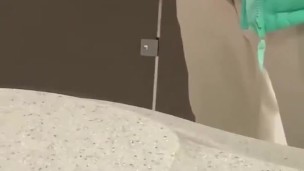 Public cock play 