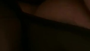 Playing with Big Tits