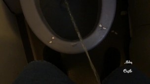 Airline Bathroom Relief
