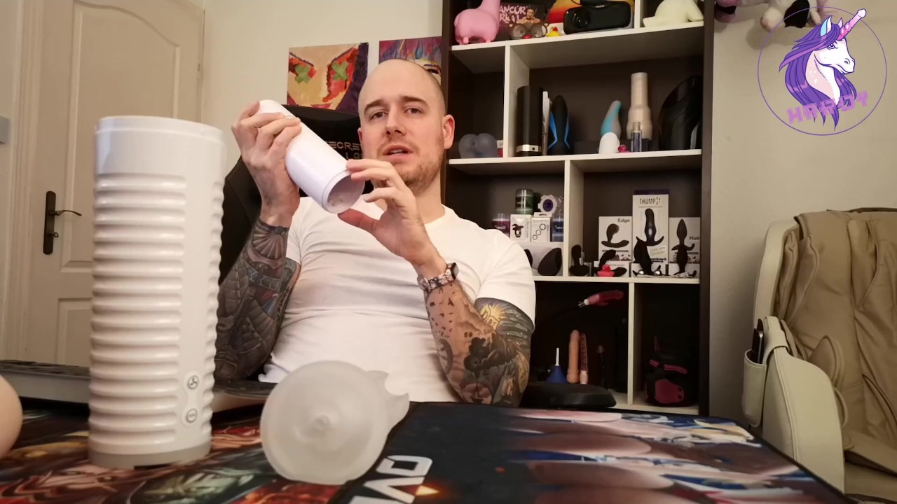 Lovense Max2 sextoy review short version - Free Sex Video - RedTube