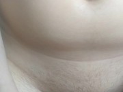 Hungry fertile pussy milking my cock until huge breeding creampie 14/16