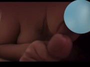 Thai Slut Sucking Cock