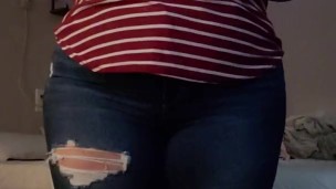 Cute and Chubby Belly Play