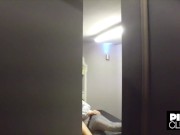 Marco Nero takes Selvaggia Forte to a swinger club 2/16