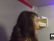 Marco Nero takes Selvaggia Forte to a swinger club 3/16