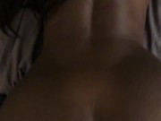 Black Teen Gets Fucked By White Guy From Behind 9/16