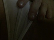 Sir Lance helps Lady RhaRha to caress her pussy pt.1 13/16