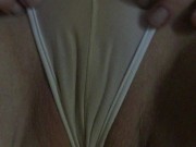 Sir Lance helps Lady RhaRha to caress her pussy pt.1 7/16