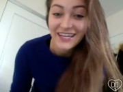 Dani Daniels . com - Doing a Show While My Maid is Here! 1/16