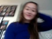 Dani Daniels . com - Doing a Show While My Maid is Here! 16/16