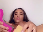 Dildo y vibrador 14/16