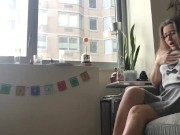 Dani Daniels . com - Scientist Fantasy Solo Super Horny Squirting 6/16