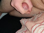 Making a mess POV