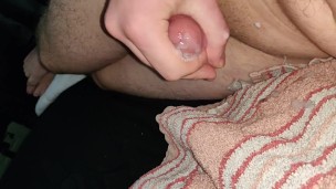 Making a mess POV