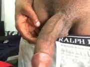 Handjob - Screenshot 4 of 16 - Guy Jacking Off