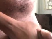 Handjob - Screenshot 9 of 16 - Guy Jacking Off