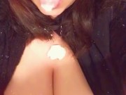 Teasing spit 