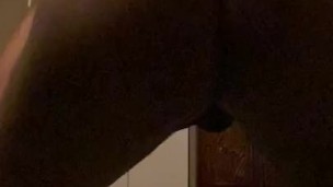 Big black ass
