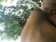 BBW Pissing Compilation 