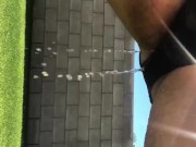BBW Pissing Compilation  - Screenshot 15 of 16 - Urine