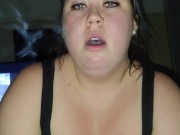 This is just the beginning smoking bj 2/16