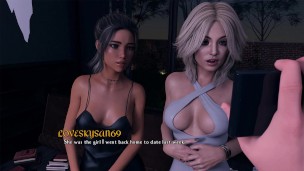 Being A DIK 0.4.0 Part 52 Josy and Maya Gameplay By LoveSkySan69