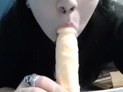 Practice sucking - Screenshot 1 of 16 - Dildo