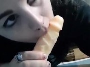 Practice sucking