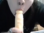 Practice sucking - Screenshot 16 of 16 - Dildo