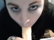 Practice sucking - Screenshot 3 of 16 - Dildo