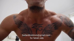 Shoulders Flex Daddy chaturbate ballard_ 