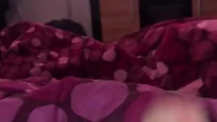 Morning masturbation with cumshoot 