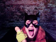 Batgirl gets degraded by Joker Trailer 10/16