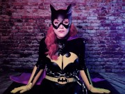 Batgirl gets degraded by Joker Trailer 2/16