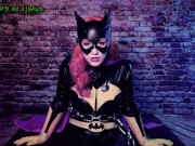 Batgirl gets degraded by Joker Trailer 4/16