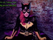 Batgirl gets degraded by Joker Trailer 5/16