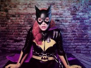 Batgirl gets degraded by Joker Trailer 8/16