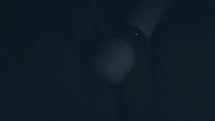 Teen girl plays with her pussy 