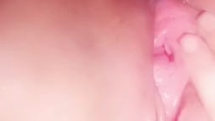 Slut just now realizing how loose she is