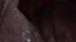 Bowl Fuck#2 You hear this wet pussy come & drain all that cum in me!!!