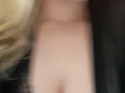 xxMissSwitchxx Dancing & Teasing in Sheer Robe