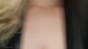 xxMissSwitchxx Dancing & Teasing in Sheer Robe