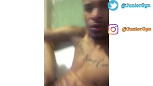 SEXY MIXED YOUNG TWINK SOLO (CUMSHOT)TOYPLAY !!
