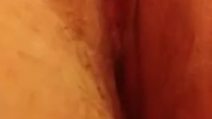 Horny teen slut masturbate on cam