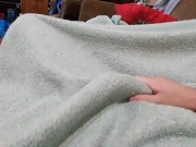 Solo Masturbation CLOSEUP POV Cumshot Hot Cum Session