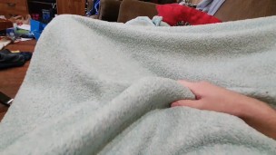 Solo Masturbation CLOSEUP POV Cumshot Hot Cum Session